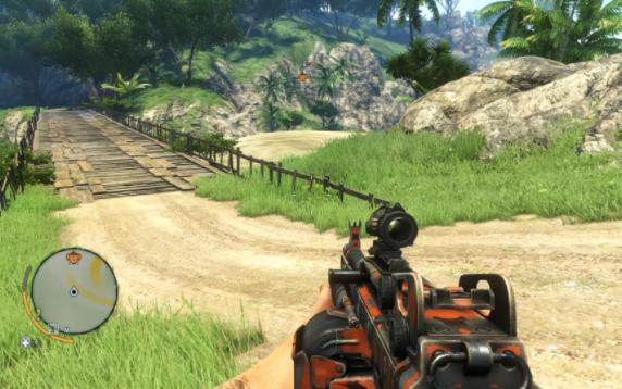 Far Cry 3 DLC任务,赫克忽悠狙神替他干完活后,很可能去找希德勒了哔哩哔哩bilibili孤岛惊魂攻略