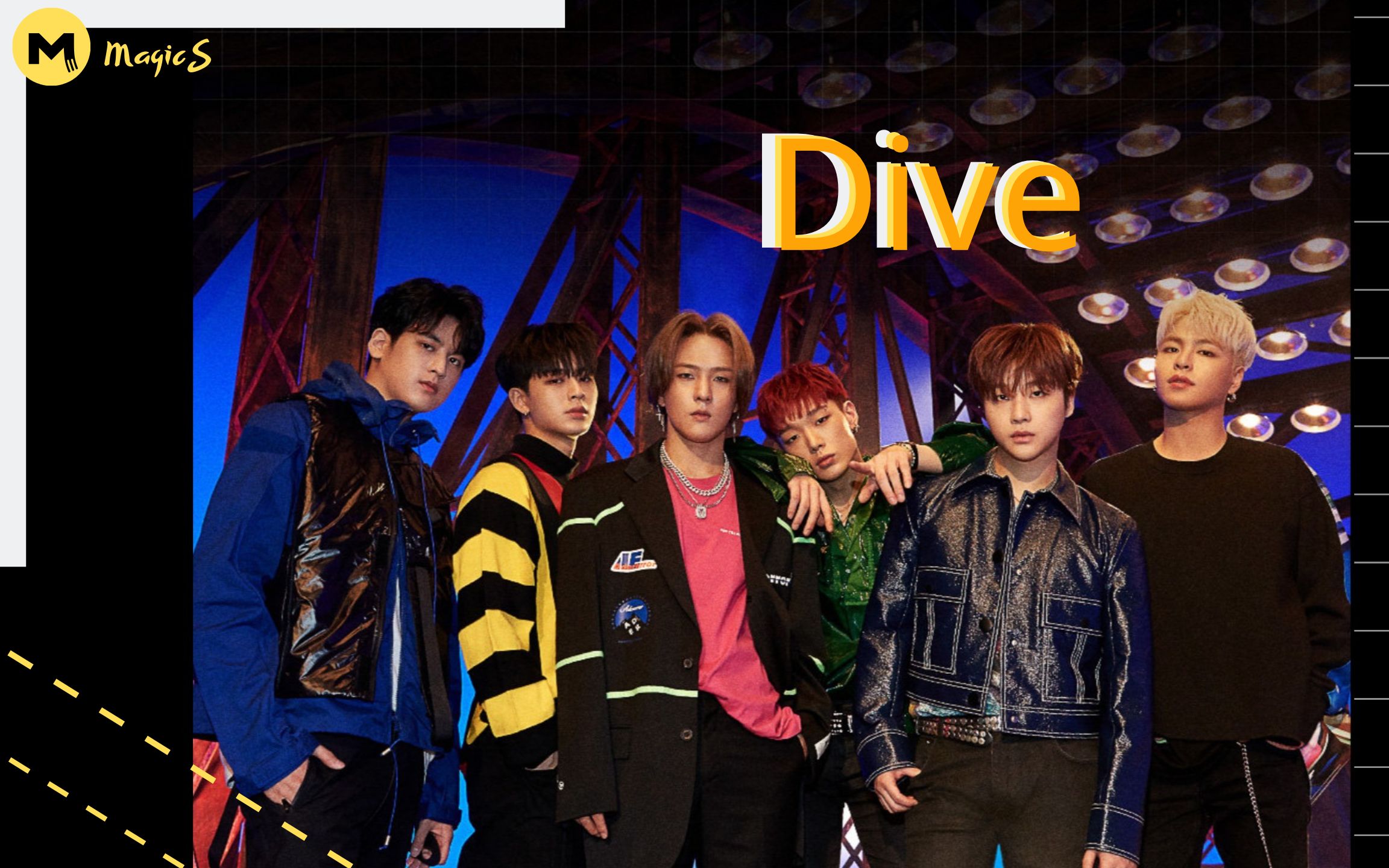 ikondive六人小康再次扬帆起航追随那阵名为他的风冲啊