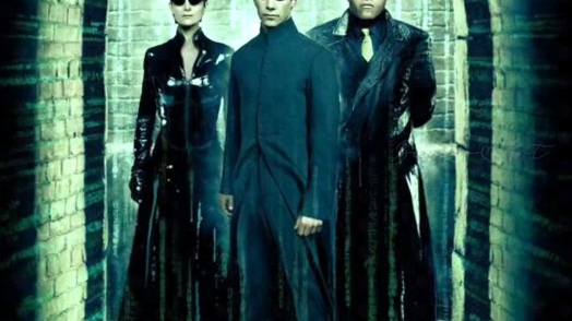 《黑客帝国2：重装上阵》混剪特辑