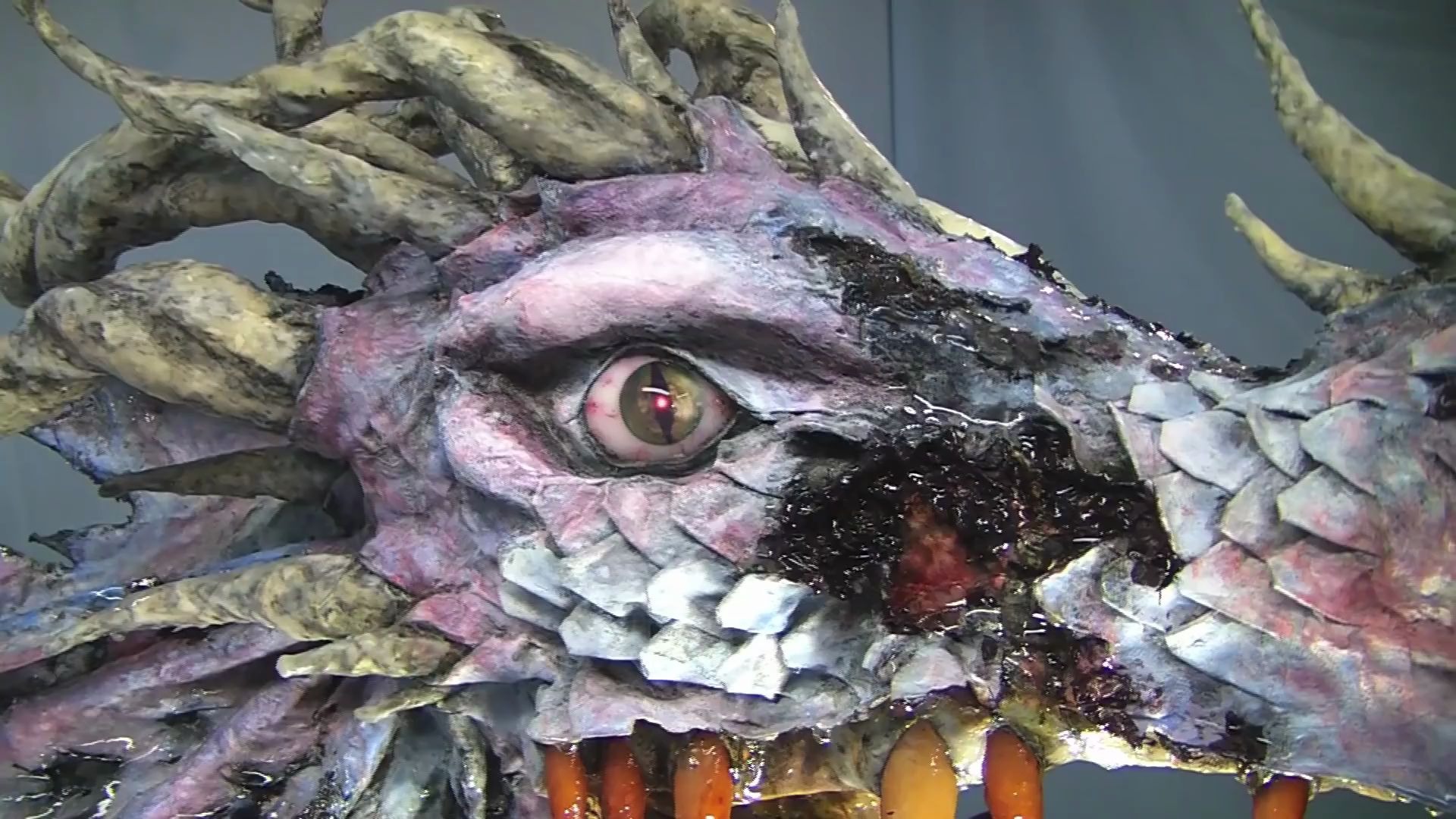 【美味纸浆龙】丧尸龙:歪比巴卜,歪比巴卜……_哔哩哔哩_bilibili