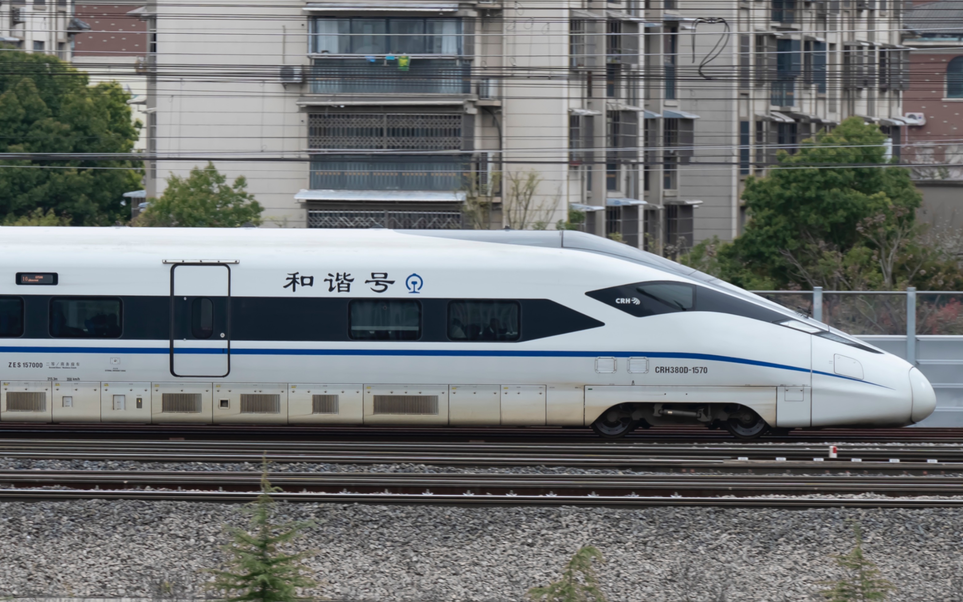 crh380d原型车图片