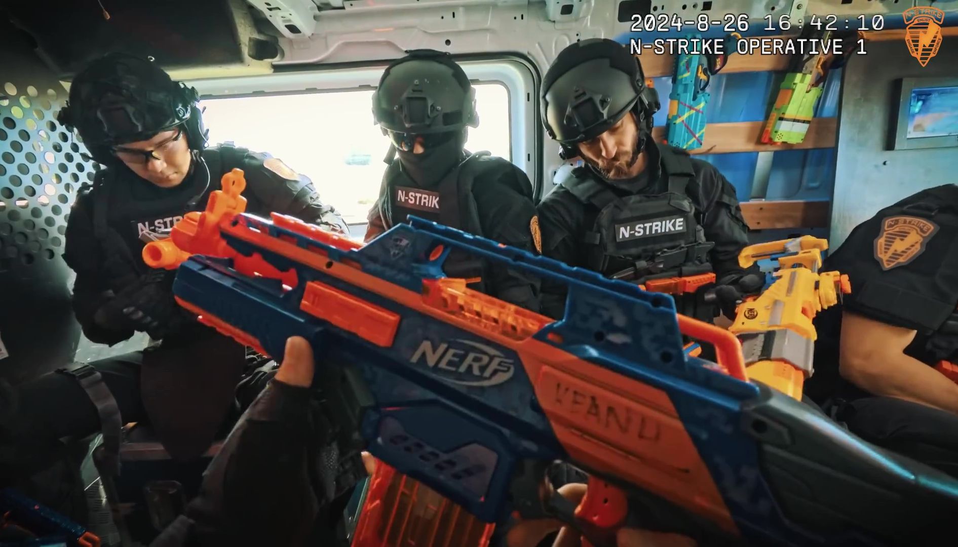 [图]【NERF】-SWAT特警战队