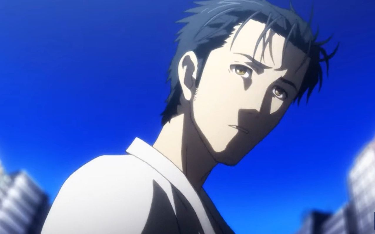 命运石之门 6 胸针第一次穿越?