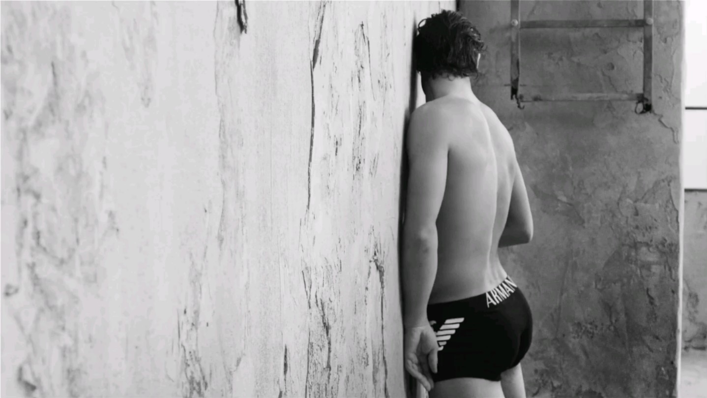 【网球】纳达尔Emporio Armani Underwear广告大片(2011)哔哩哔哩bilibili