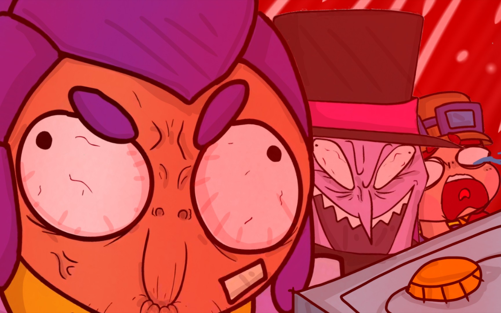 不是blas鬼畜乱斗国服金库现状