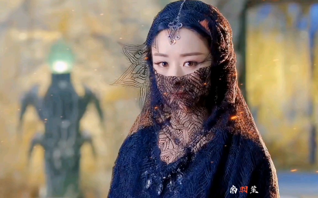 古装女子群像女明星的颜值那些神仙打架的颜值