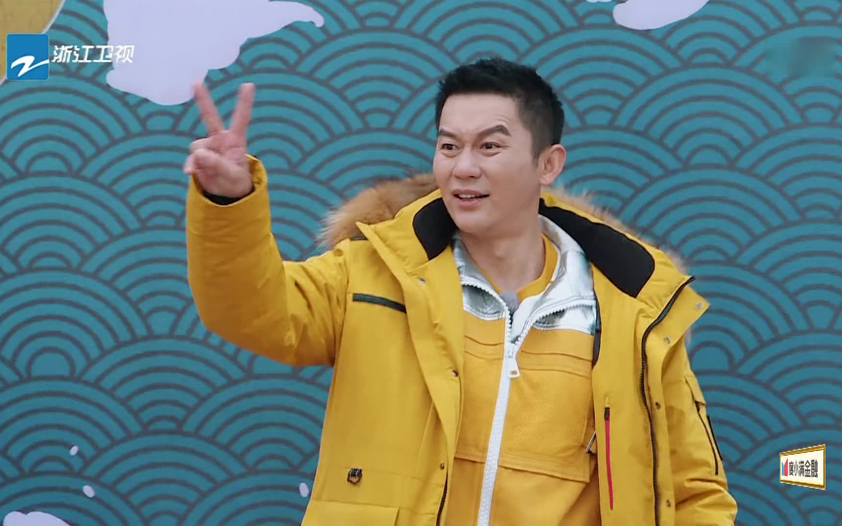 【奔跑吧黄河篇】大黑牛唱歌沙溢听懵了,王霏霏超卖力跳起舞_哔哩哔哩