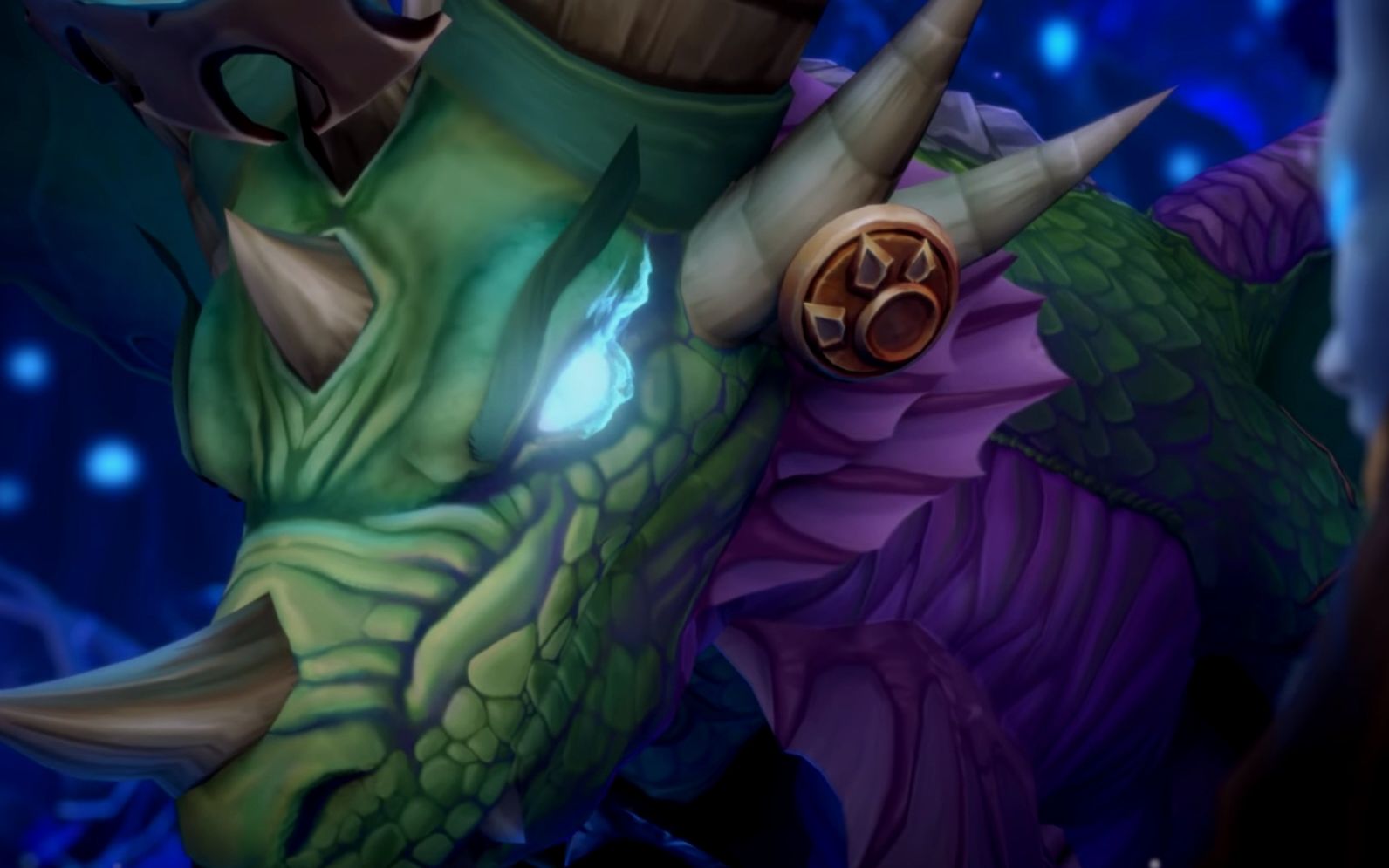 活动作品魔兽世界90最棒剧情伊瑟拉复活