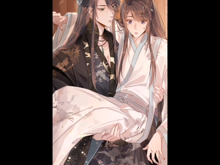 【遇蛇】第一世的伊墨与沈清轩是真的甜