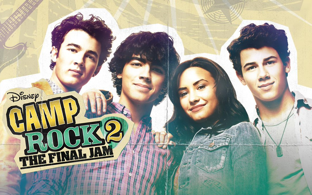 [图]Camp Rock 摇滚夏令营 第二季 歌曲