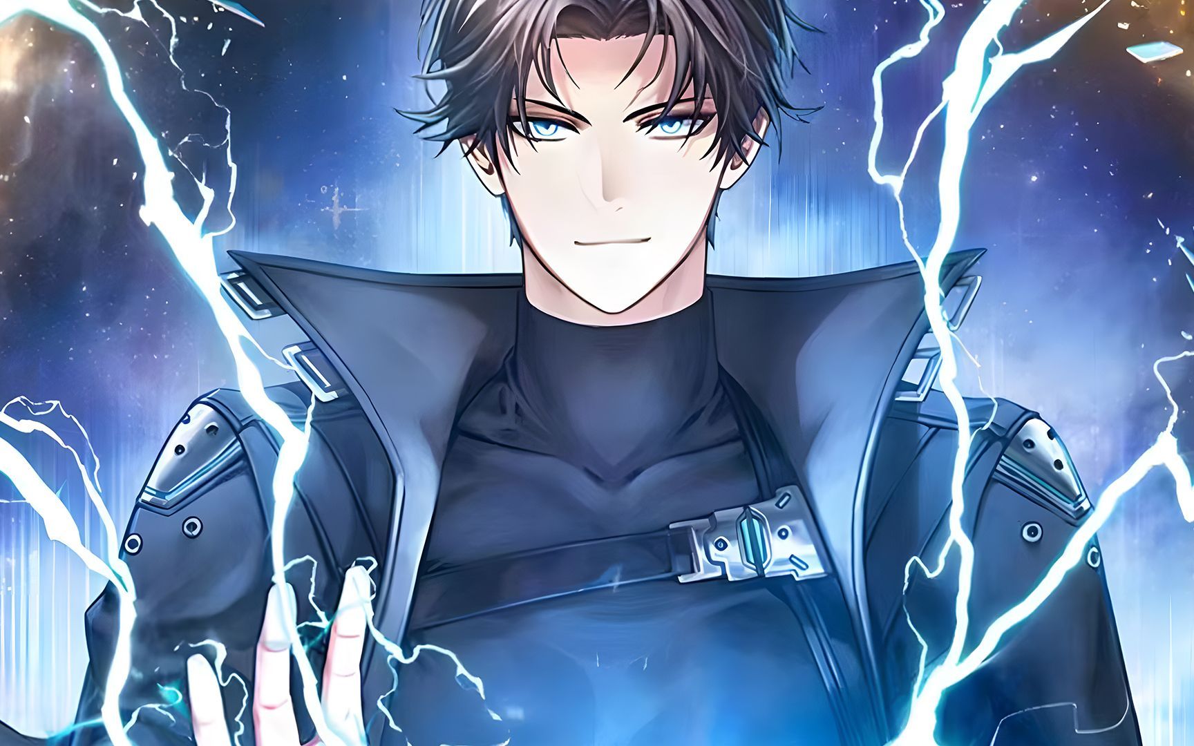 为了打造出世界最强的魔法师,男人开局就将所有负面属性点满