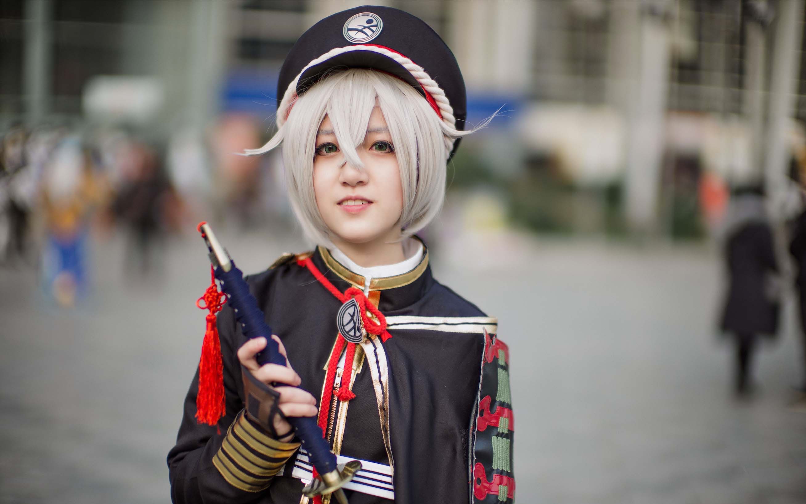 成都新会展cosplay