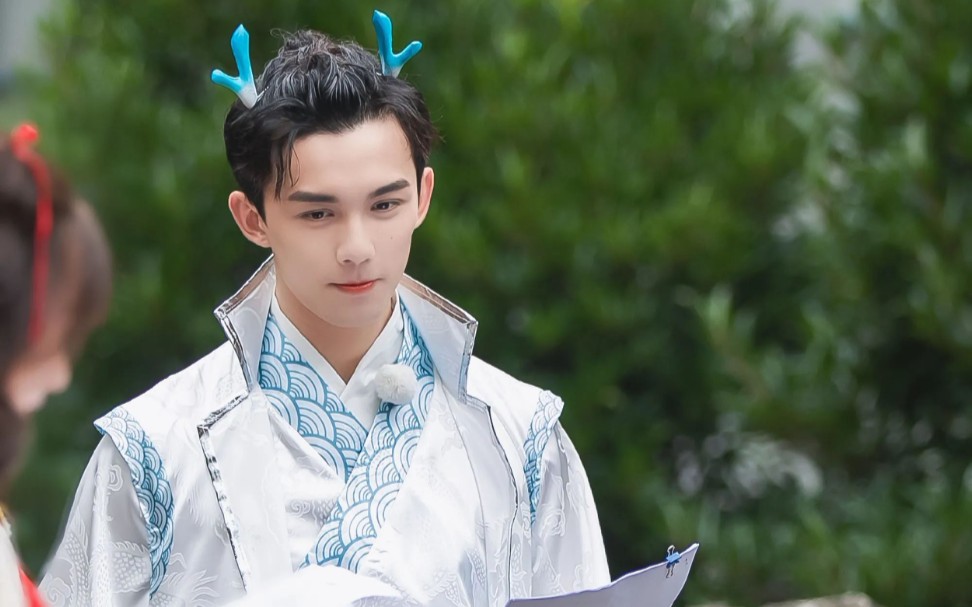 吴磊奔跑吧20200719吴磊cut2