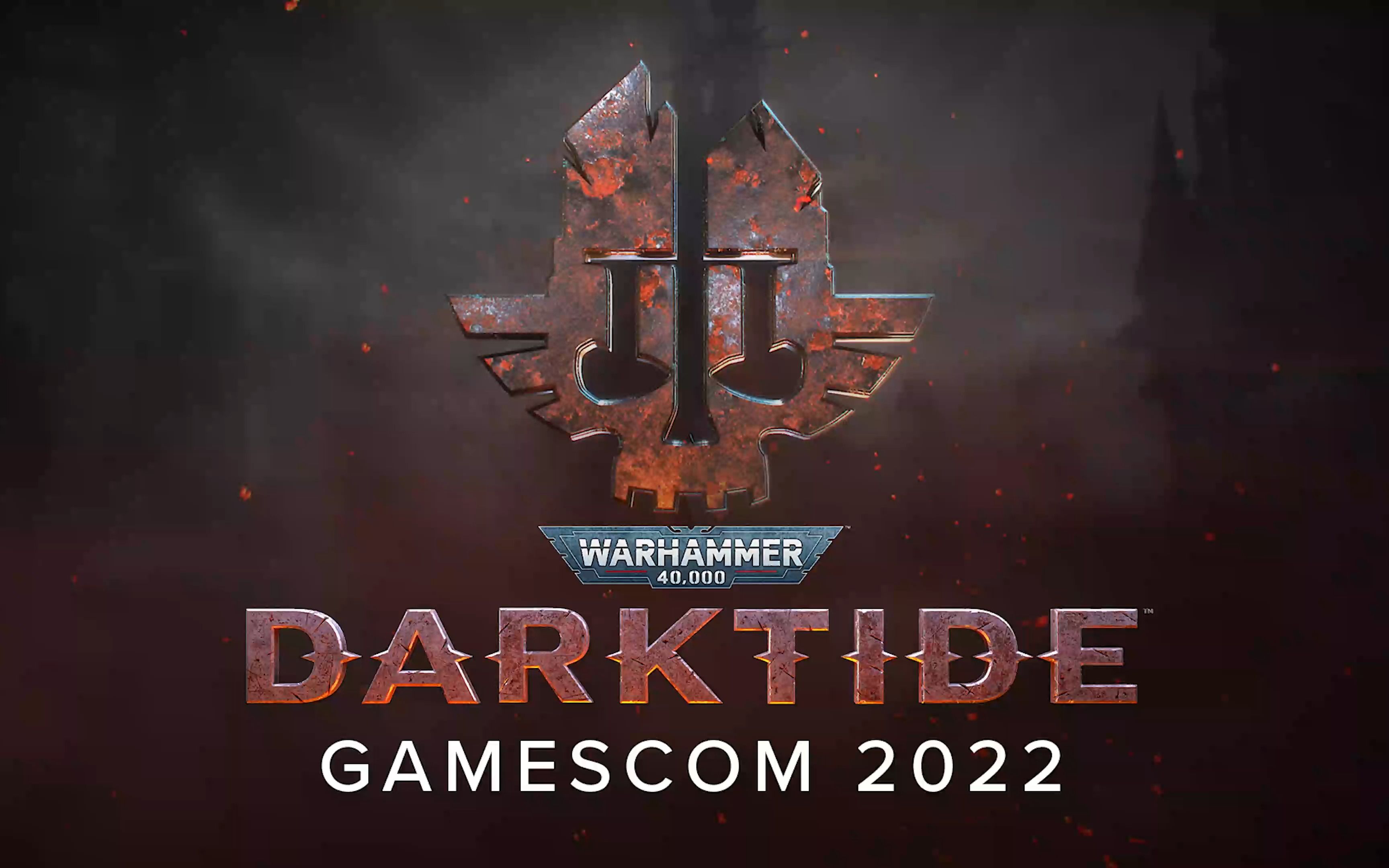 [图]《战锤40K：暗潮》2022Gamescom | 游戏预告