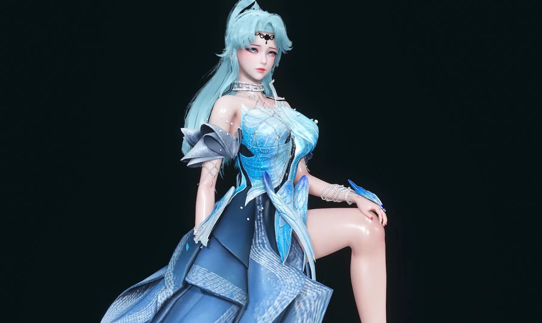 hs2/甜心选择2 精美人物卡--明日之后 冰渊神典