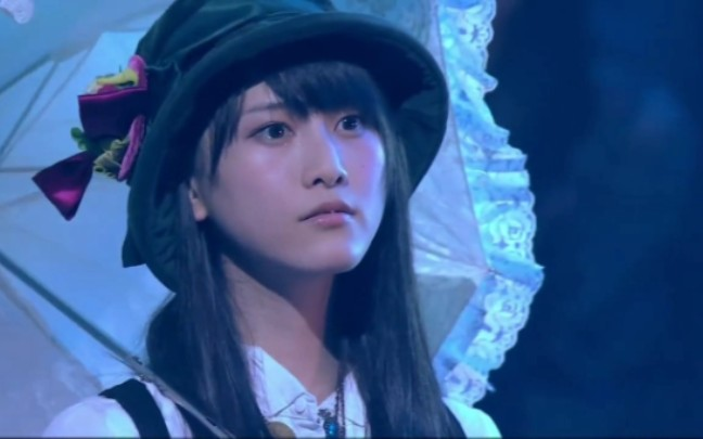 松井玲奈 ポスター レア 枯葉のステーション