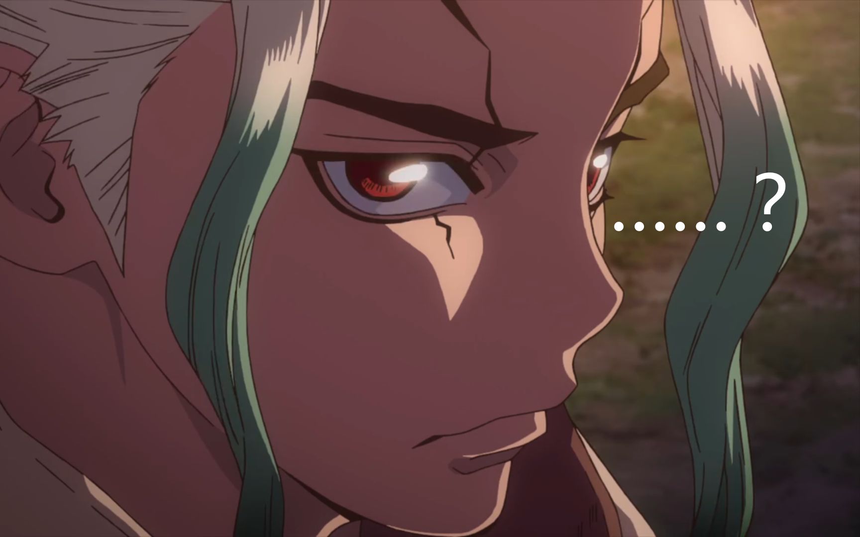 声优梗石纪元石之海当面表扬其他男人的男人司千