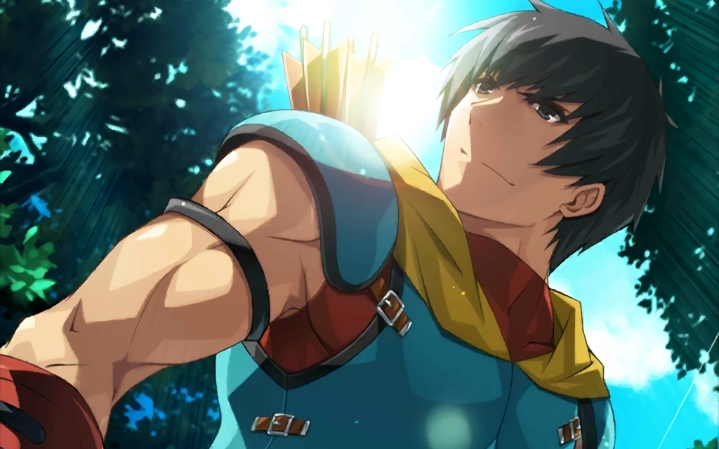 【fgo】为提亚马特送上烟花