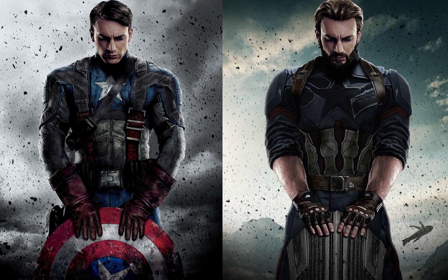 《复联4》美队牺牲,谁来当美国队长呢?振金神盾会选择他吗?