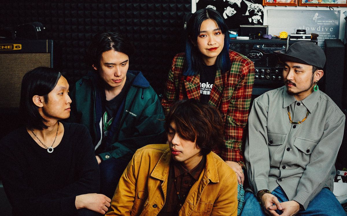 【lucid express/thud】 live   interview