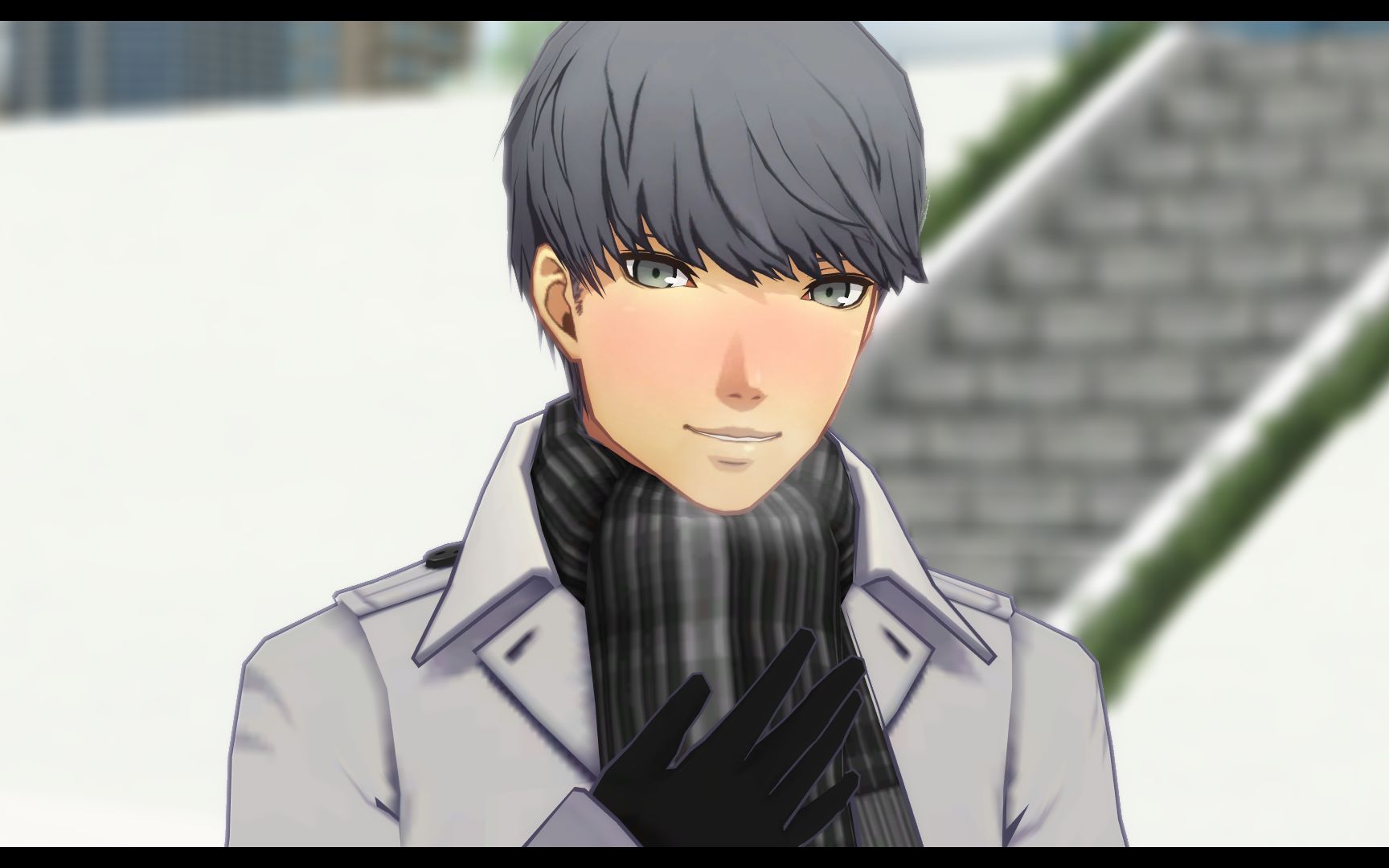 女神异闻录4舞夜狂欢specialist番长真的帅[persona mmd]_哔哩哔哩