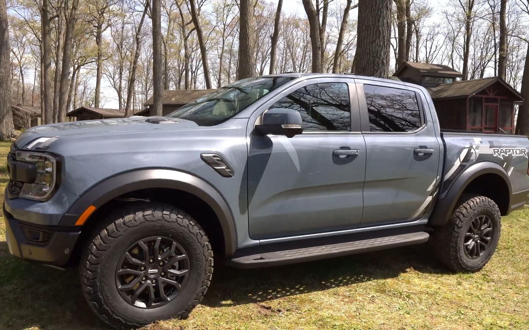 is the 2024 ford ranger raptor a better performance truck than a