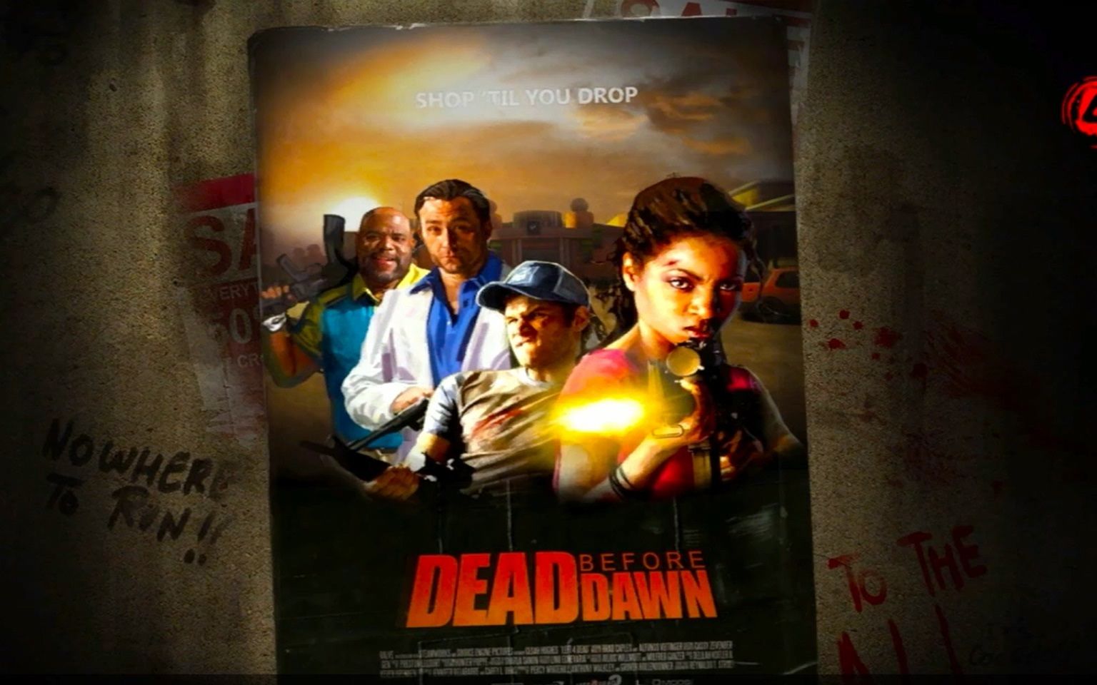 活死人黎明:扩展版(Dead Before Dawn Extended)(下)