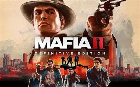 [图]【黑手党2：最终版】Mafia II: Definitive Edition | 最高难度剧情流程实况