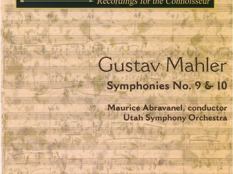 【犹他州交响乐团】马勒(单乐章原始版本):《升f大调第十交响曲 "未