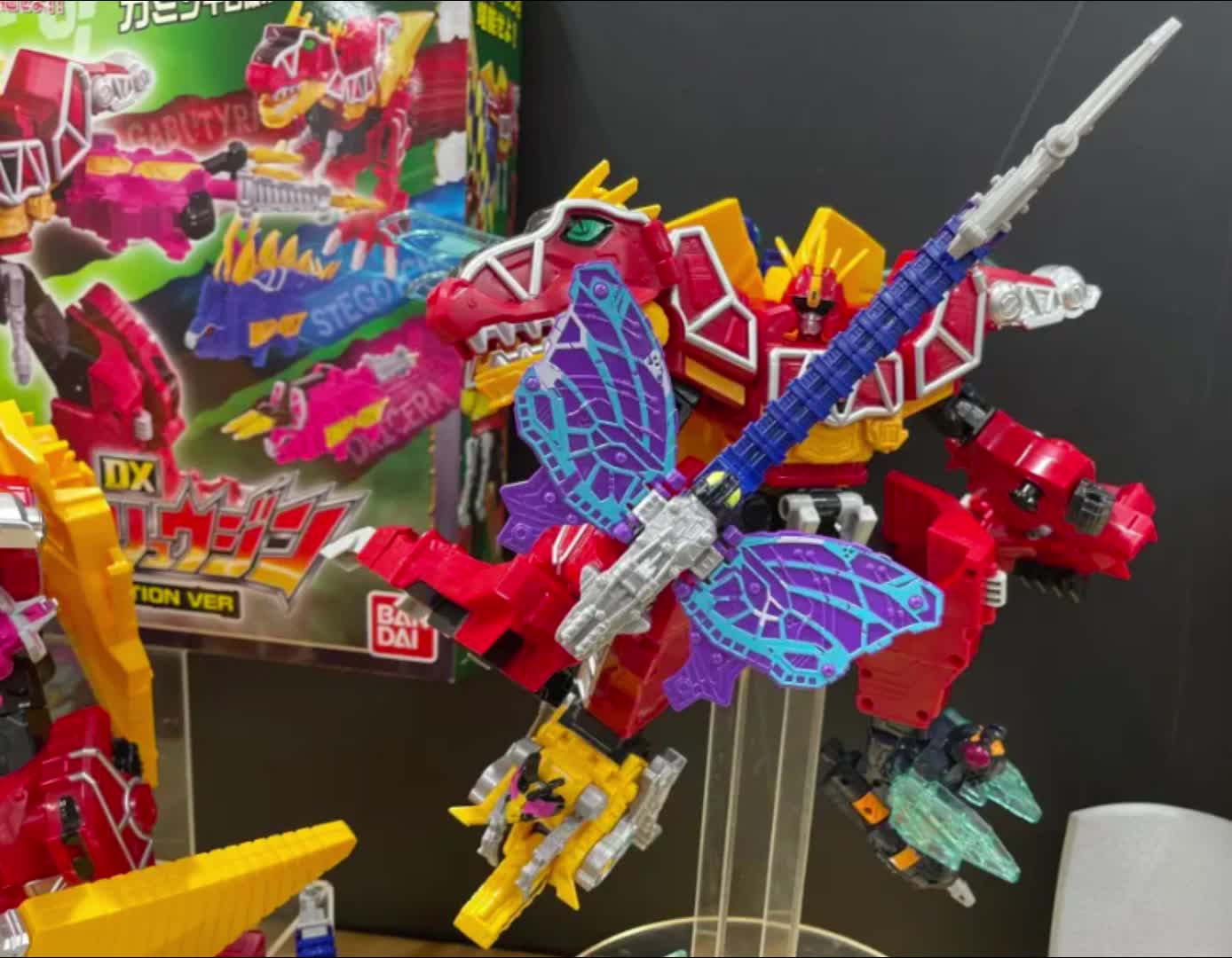 强龙者?刚龙神2.0!