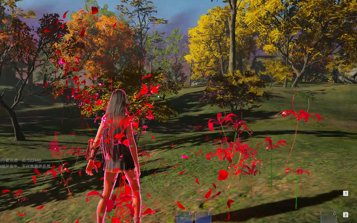 【永劫无间】mx250实机测试._哔哩哔哩_bilibili