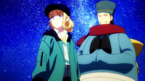 派对浪客诸葛孔明09一段名言 哔哩哔哩