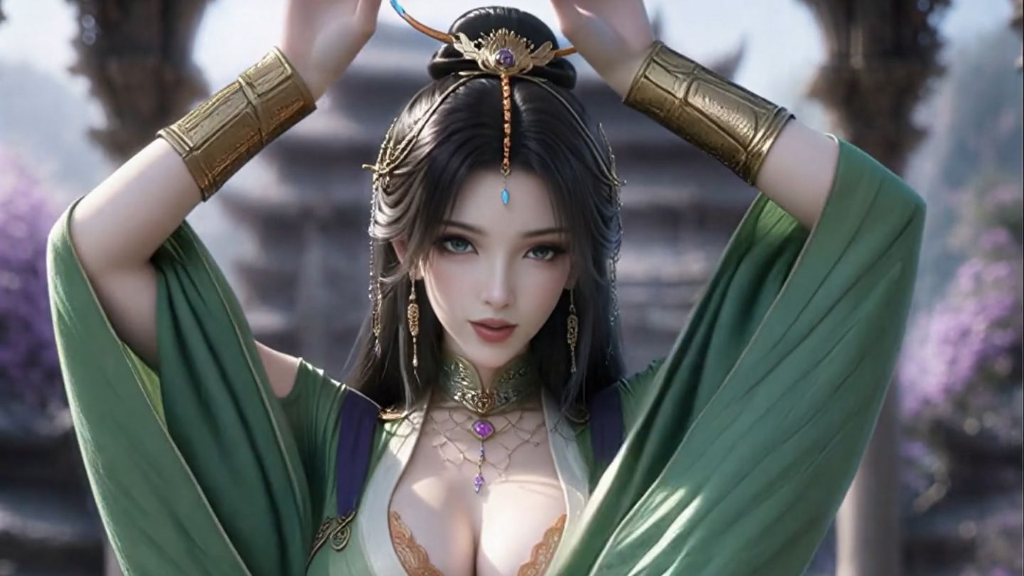 千变仙子，今天变成柳仙子开火车