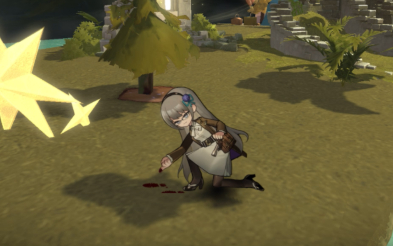 柏林以东新皮肤 铅红的真相 简单展示(含荒原和关卡 新单品等)