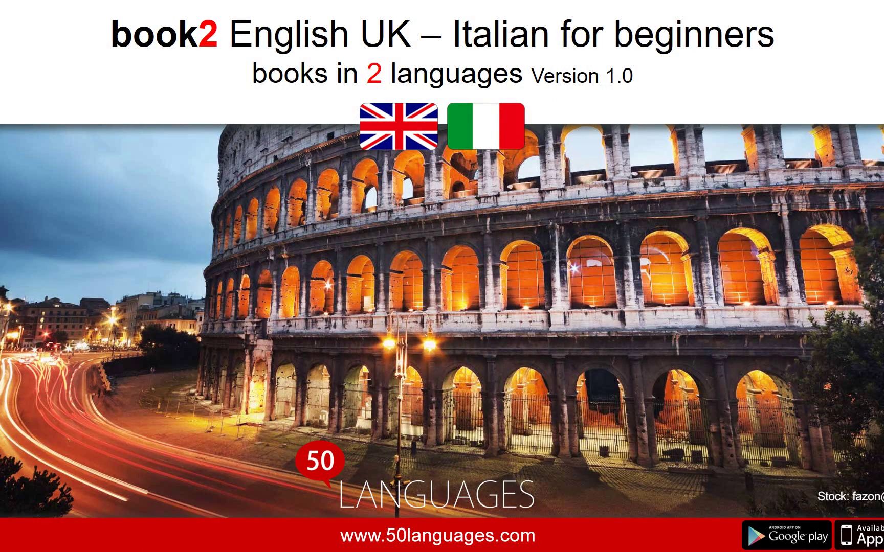 [图]初级意大利语A1/A2-全100课 Italian for beginners in 100 lessons