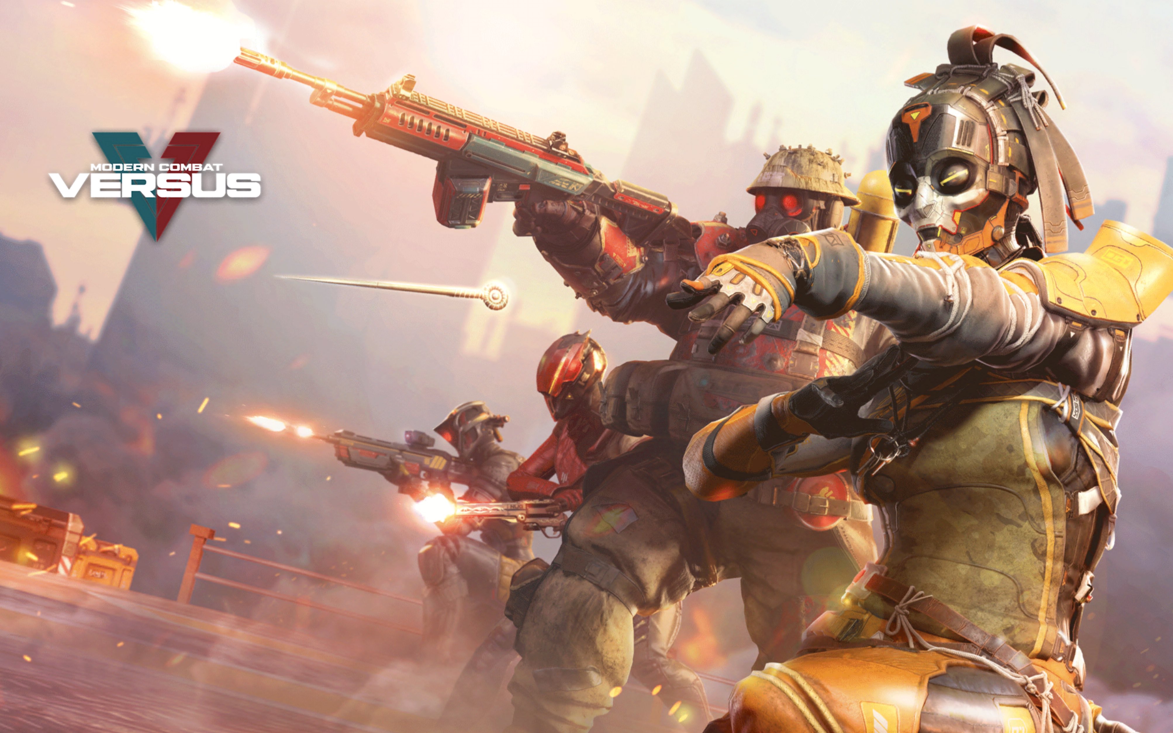 现代战争:尖峰对决[全场最佳满级斯威夫特]得分之王