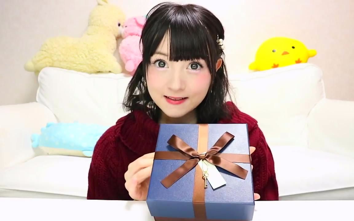 【venus angelic】情人节培根巧克力制作方法 男友反应_哔哩哔哩_bili