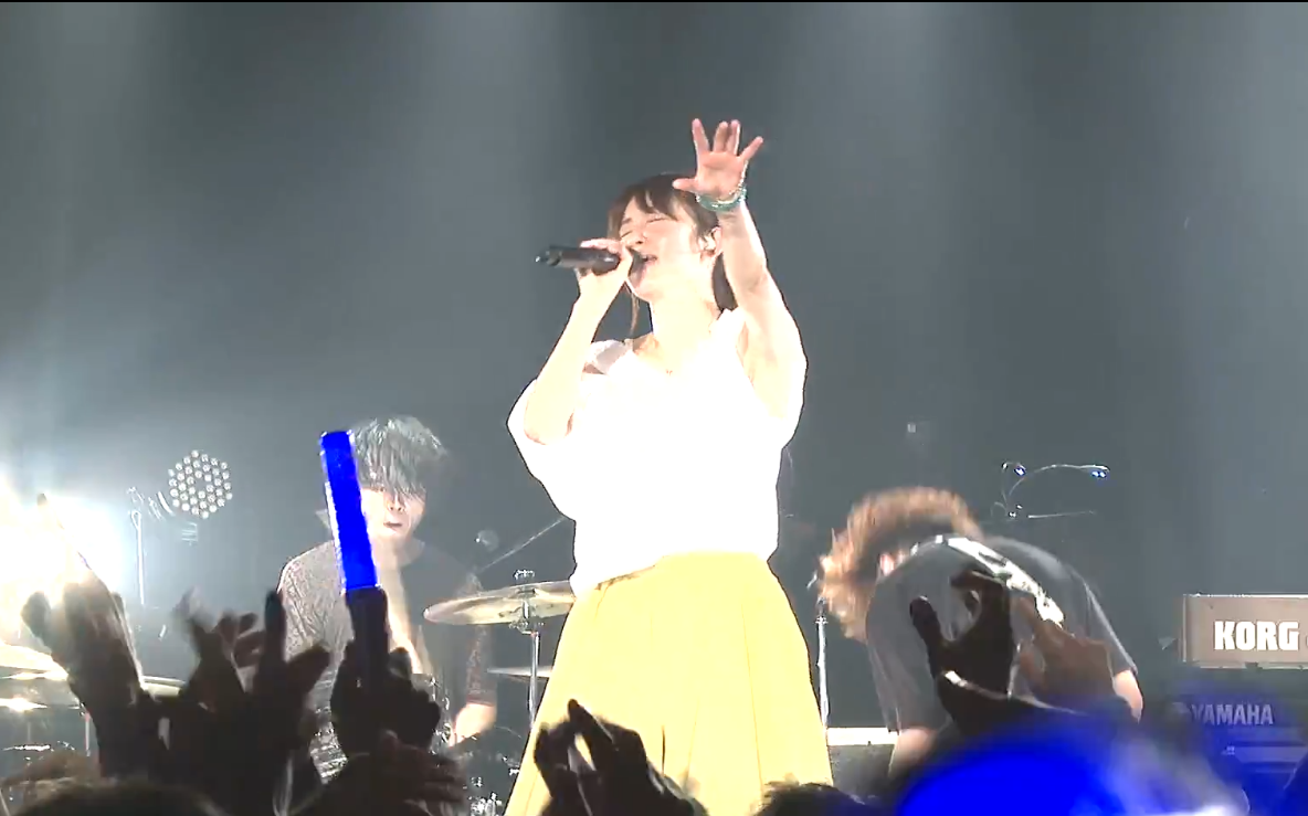 【字幕】小松未可子「HEARTRAIL」LIVE MUSIC VIDEO from TOUR 2017 Blooming Maps @ LIQUIDROOM哔哩哔哩bilibili