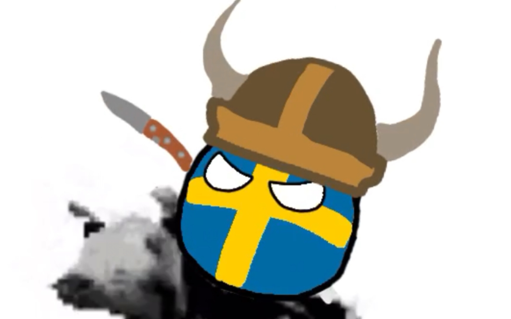 【波兰球】第五集:瑞典牛和瑞属芬兰(但这是个预告片)