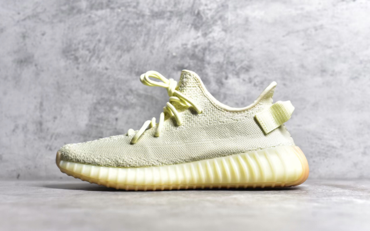 阿迪达斯 adidas yeezy 350 v2 boost butter 椰子黄油花生酱低帮运动