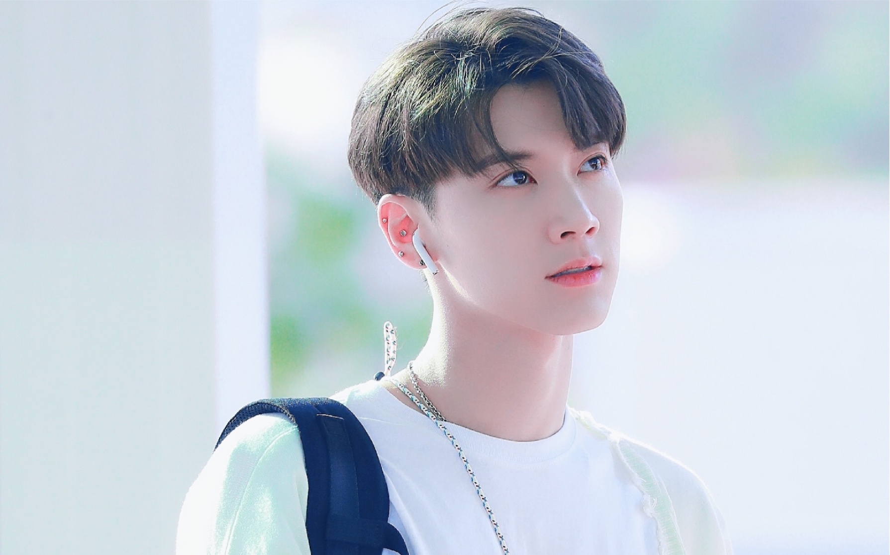 【李永钦/ten】疼宝的帅气片段混剪