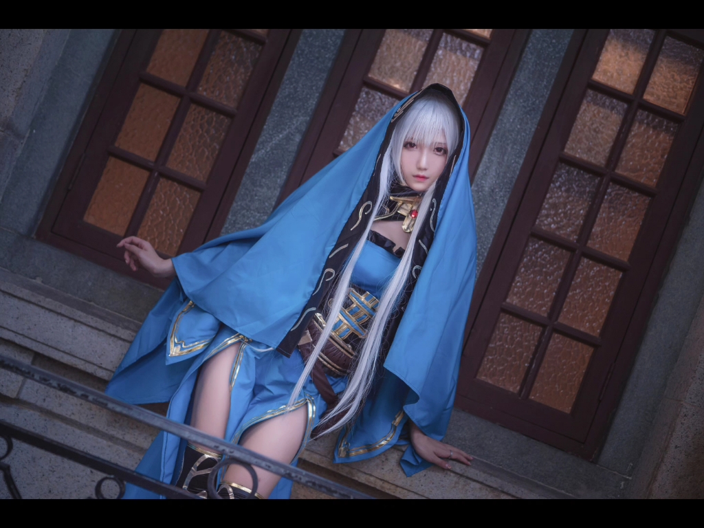 mirror官方cos图(6)_单机游戏热门视频