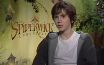 [图]【Freddie Highmore/奇幻精灵事件簿】海默the Spiderwick采访（生肉）