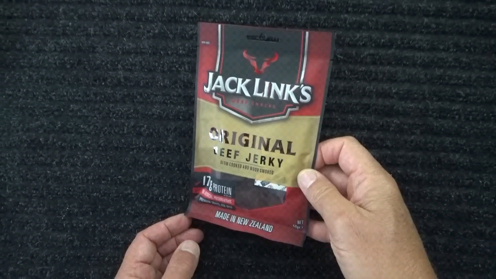 ASMR  Beef Jerky  Australian Accent 助眠咀嚼音吃肉干闲聊Yami哔哩哔哩bilibili