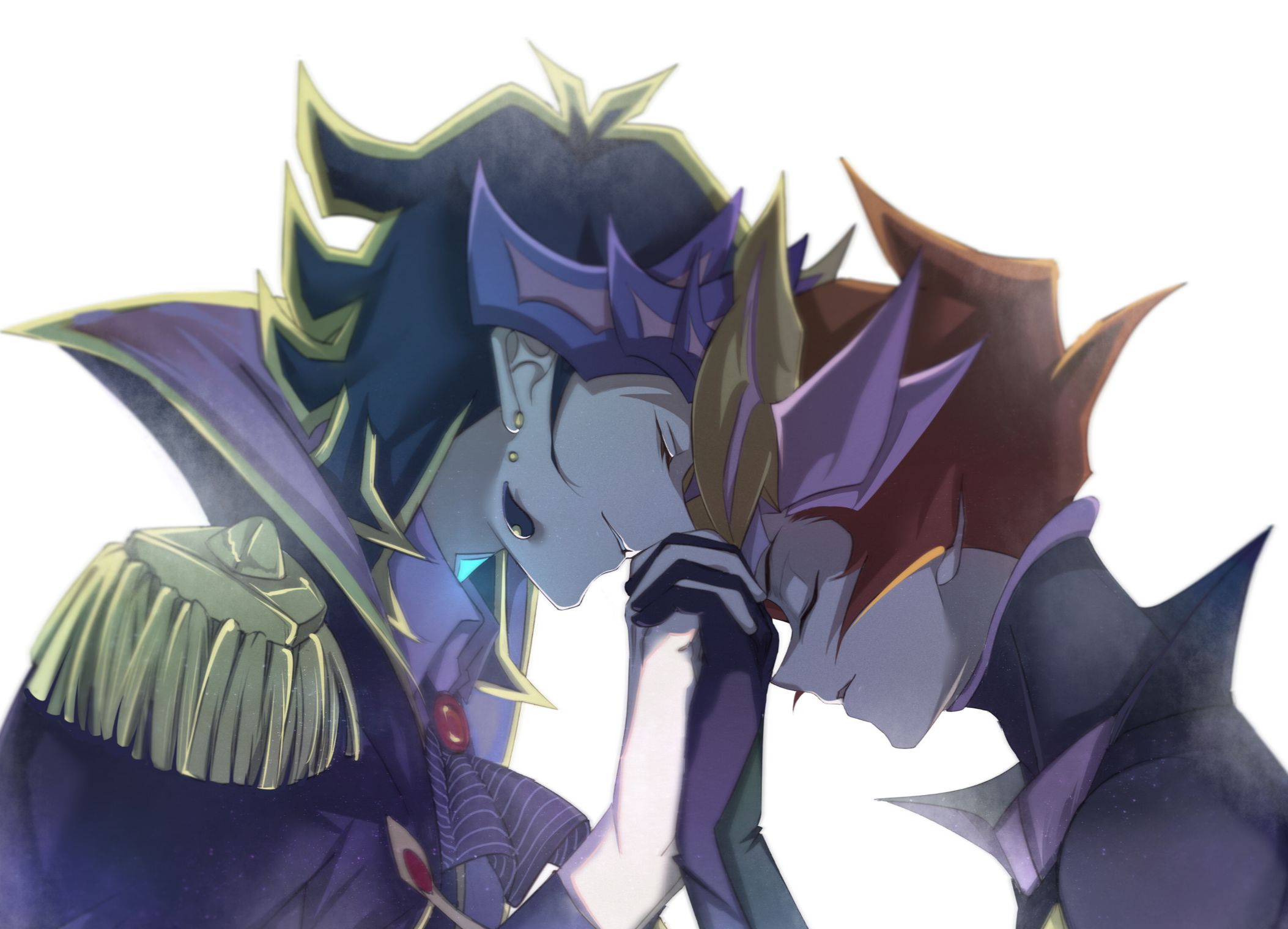 【游戏王md】火灵天星展开combo分享