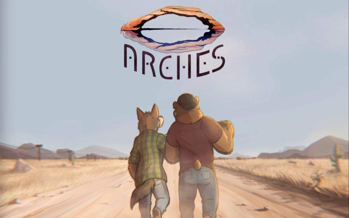 【Arches】君子动口不动手!(03)哔哩哔哩bilibili