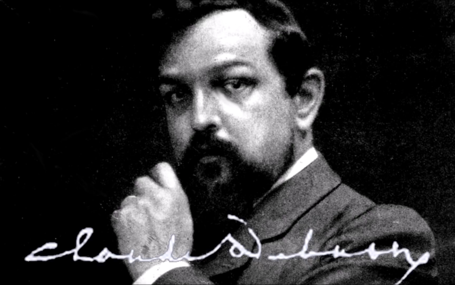 德彪西演奏自己的钢琴曲集Claude Debussy plays Debussy哔哩哔哩bilibili