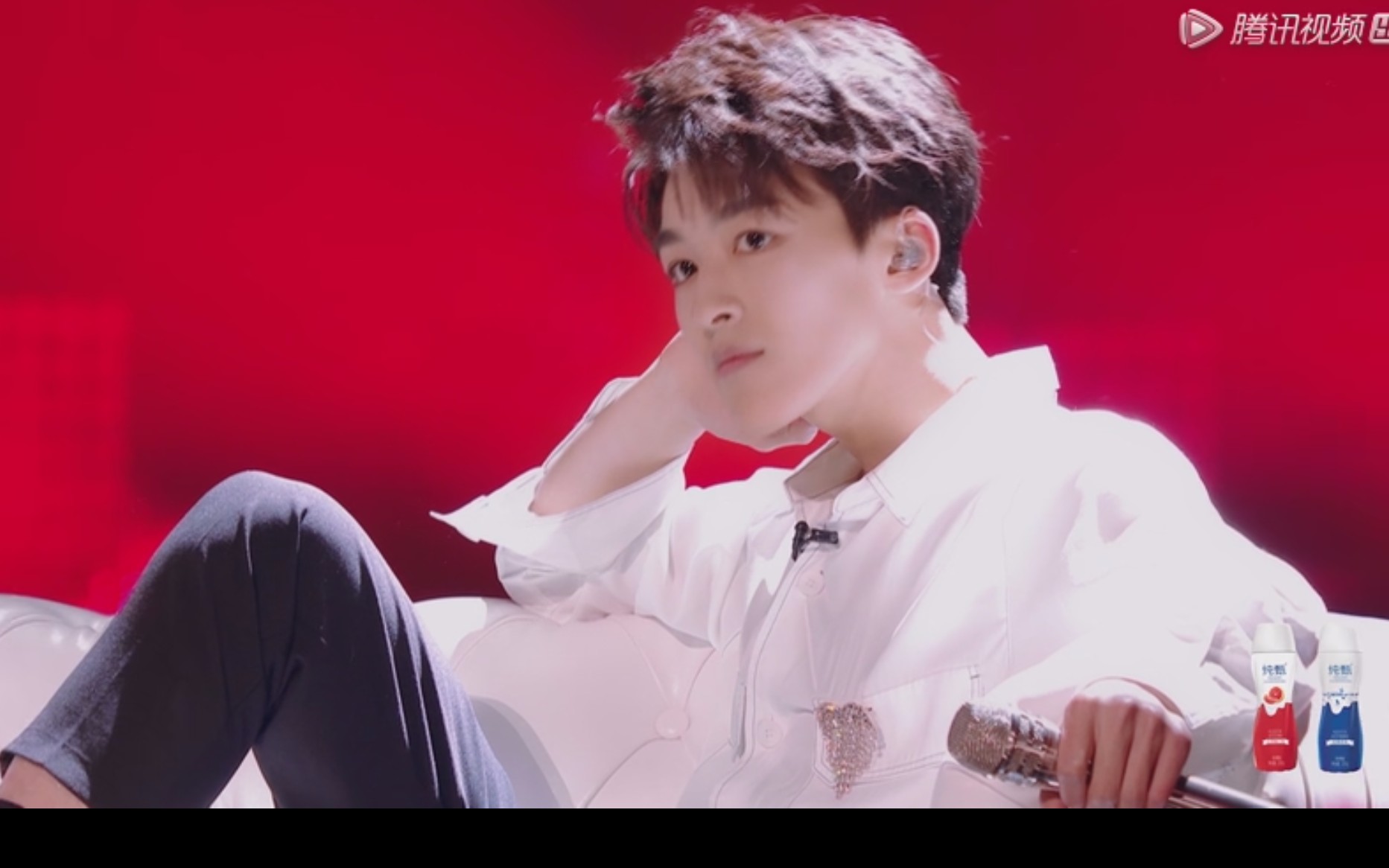 【创造营/个人直拍】何洛洛《病变/lesion》_哔哩哔哩_bilibili