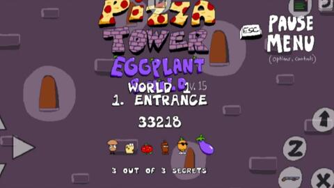 hey guys, i finally beated bloodsauce dungeon on the pizza tower sage 2019  android port! I did really well right? : r/PizzaTower