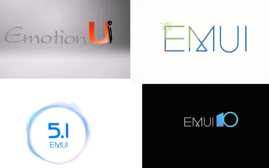 【华为EMUI】EMUI进化史,从1到10哔哩哔哩bilibili